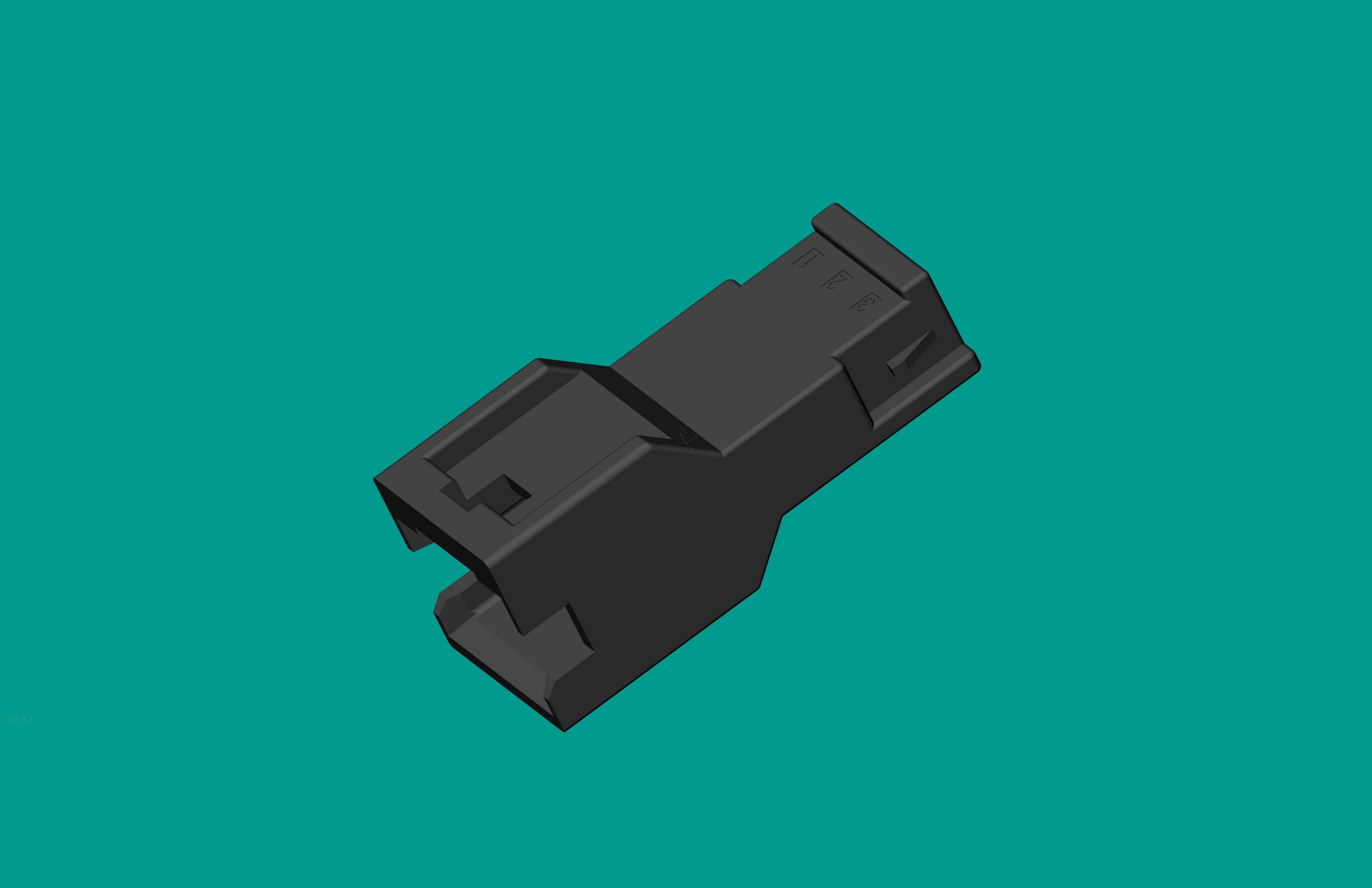 2.0間距，PNIRR-03VF