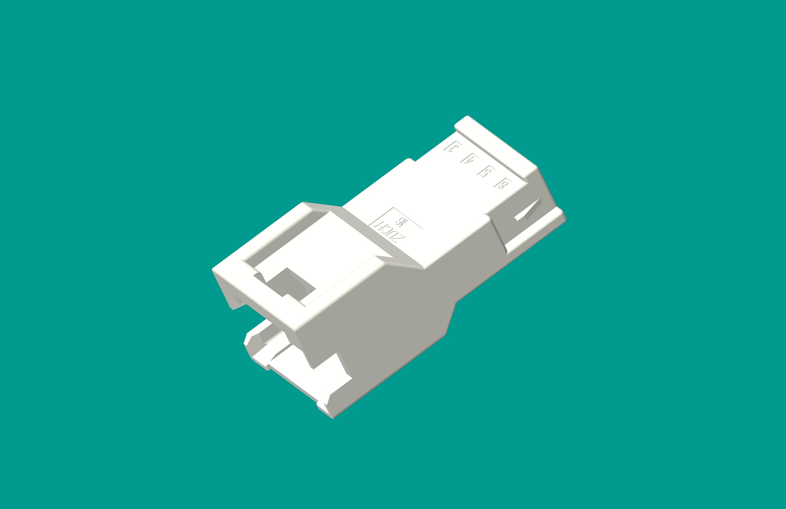 2.0間距，PNIRR-04VF