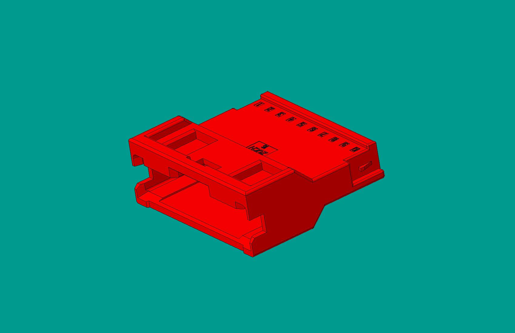 2.0間距，PNIRR-10VF