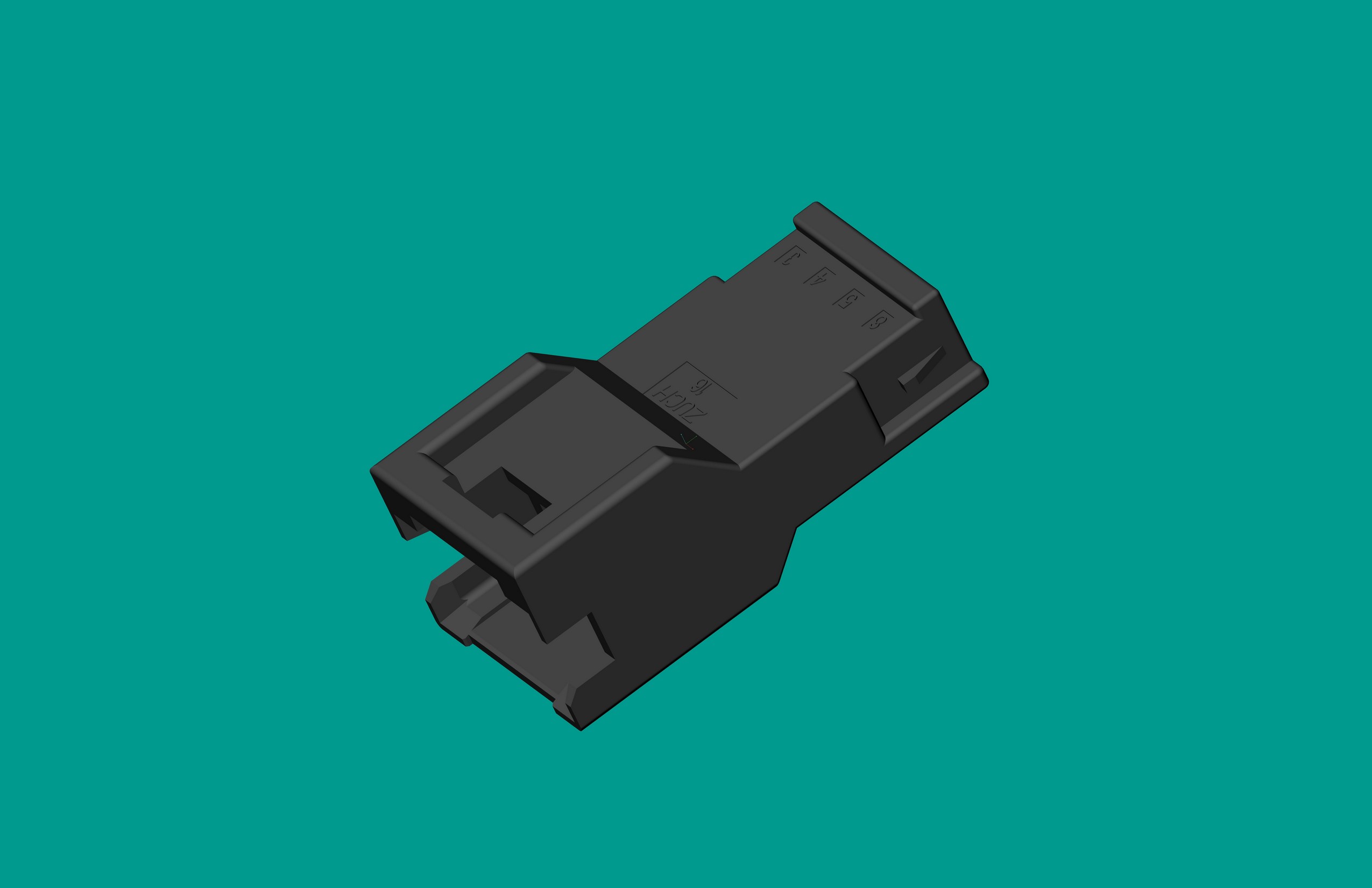 2.0間距，PNIRR-04VF