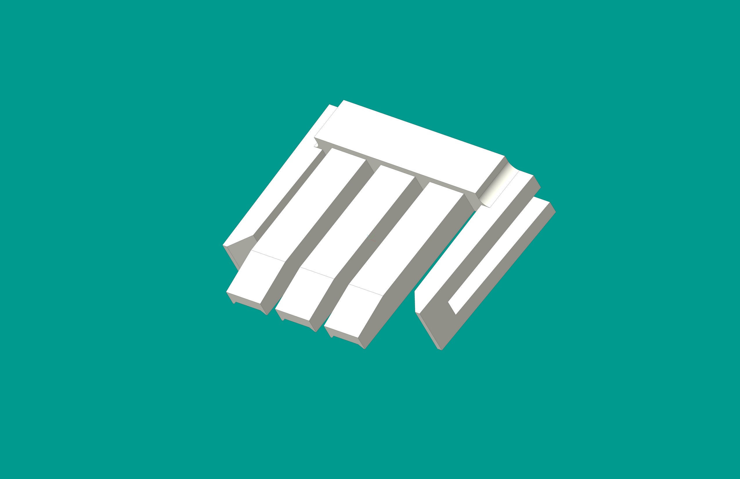 2.0間距，PNIS-03V鎖片