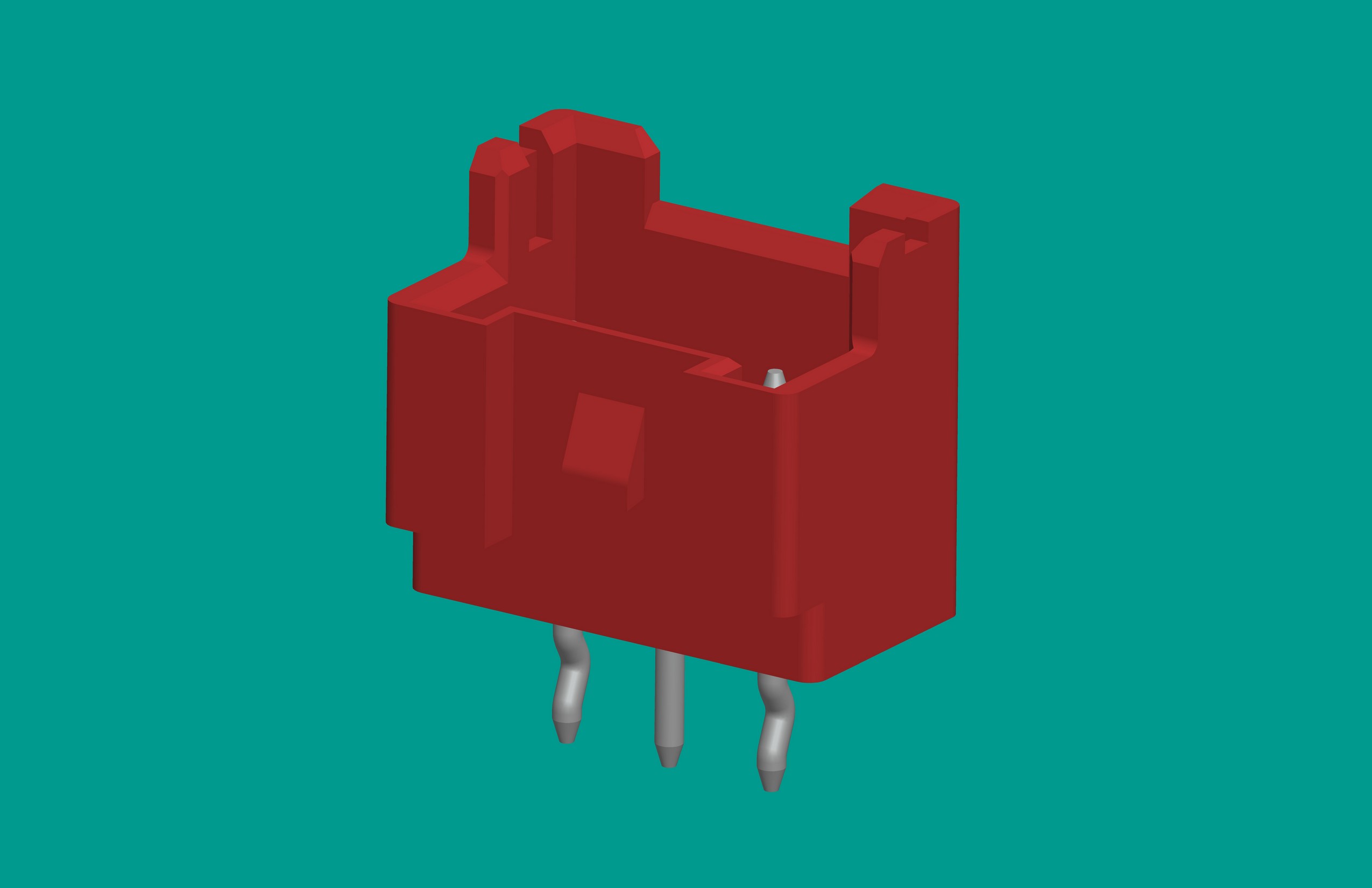 XA-3A立式針座棕色/高灼熱絲