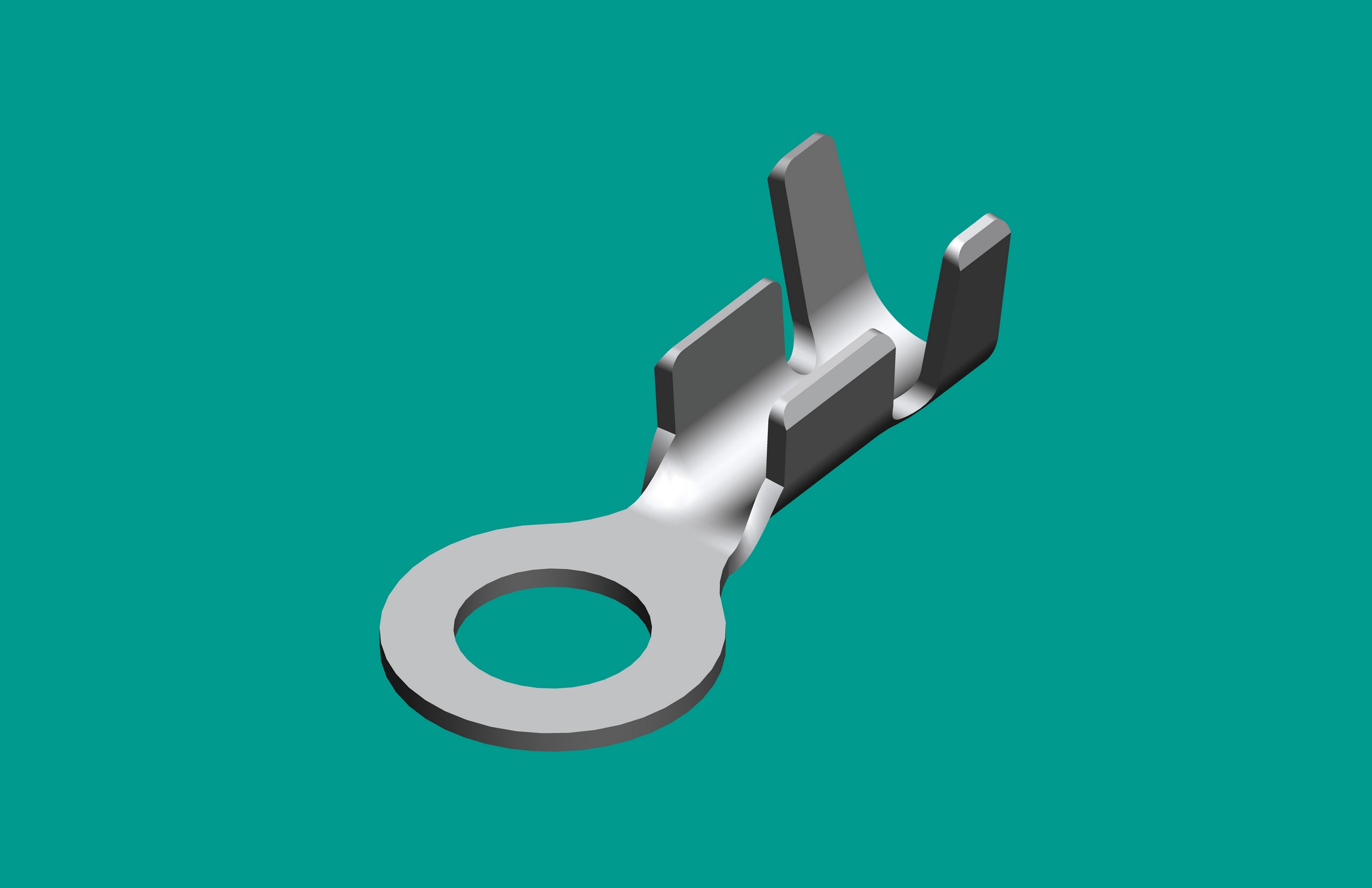 2.7*6.0*0.4接地片